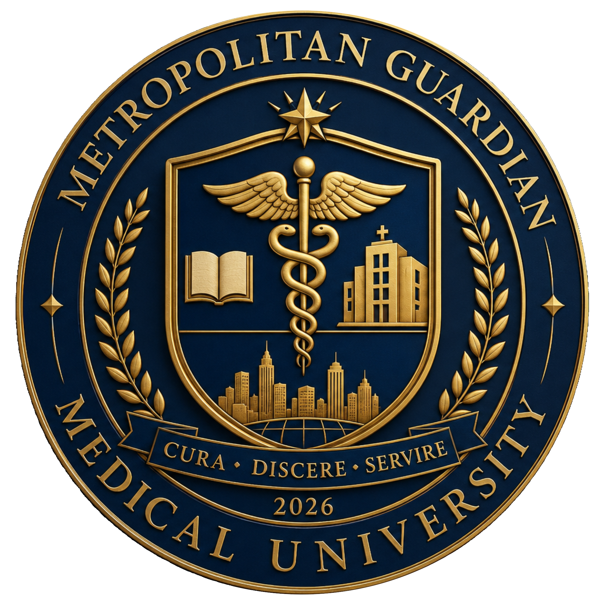 MGMU Logo