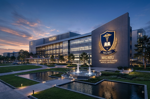 MGMU Building