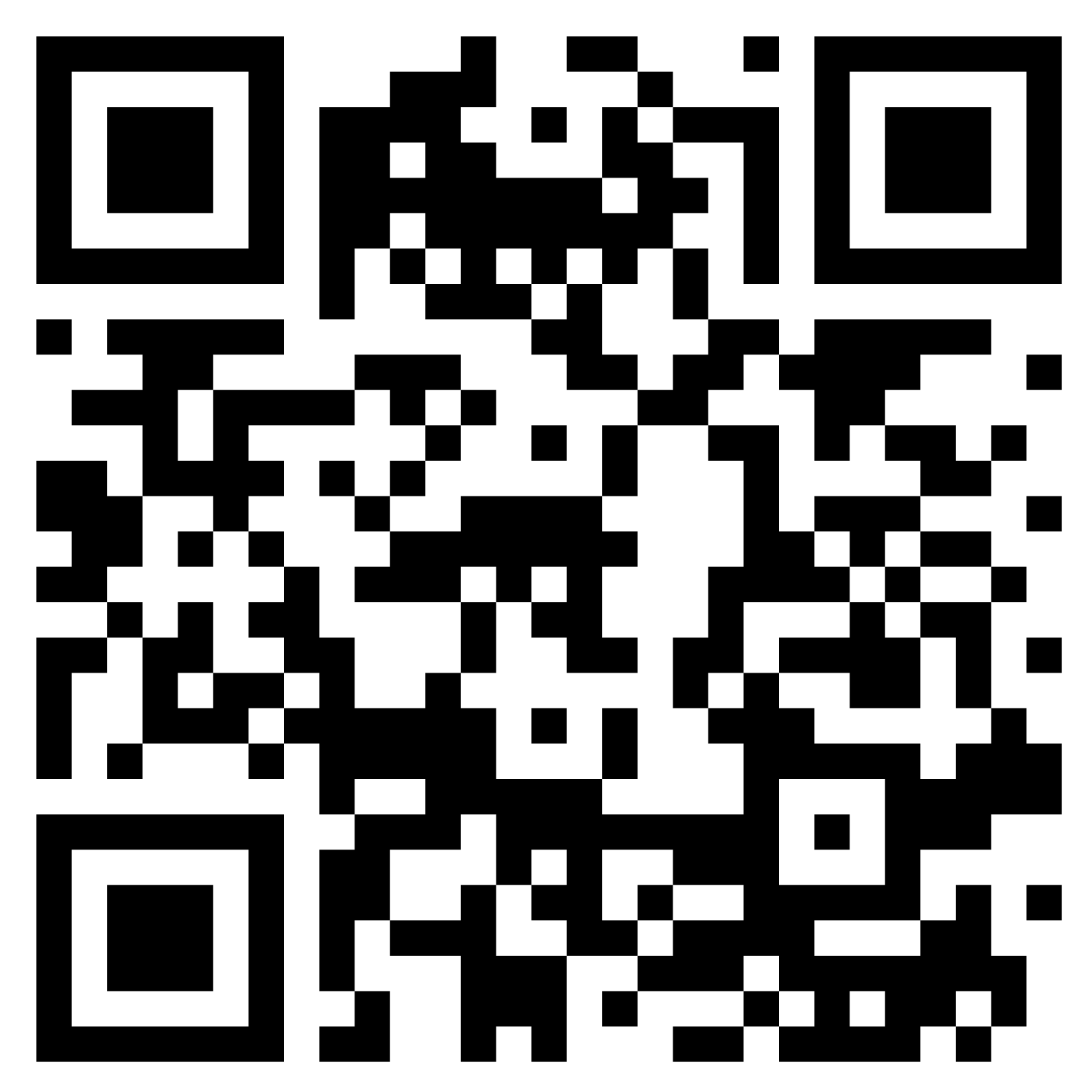 PR QR Code